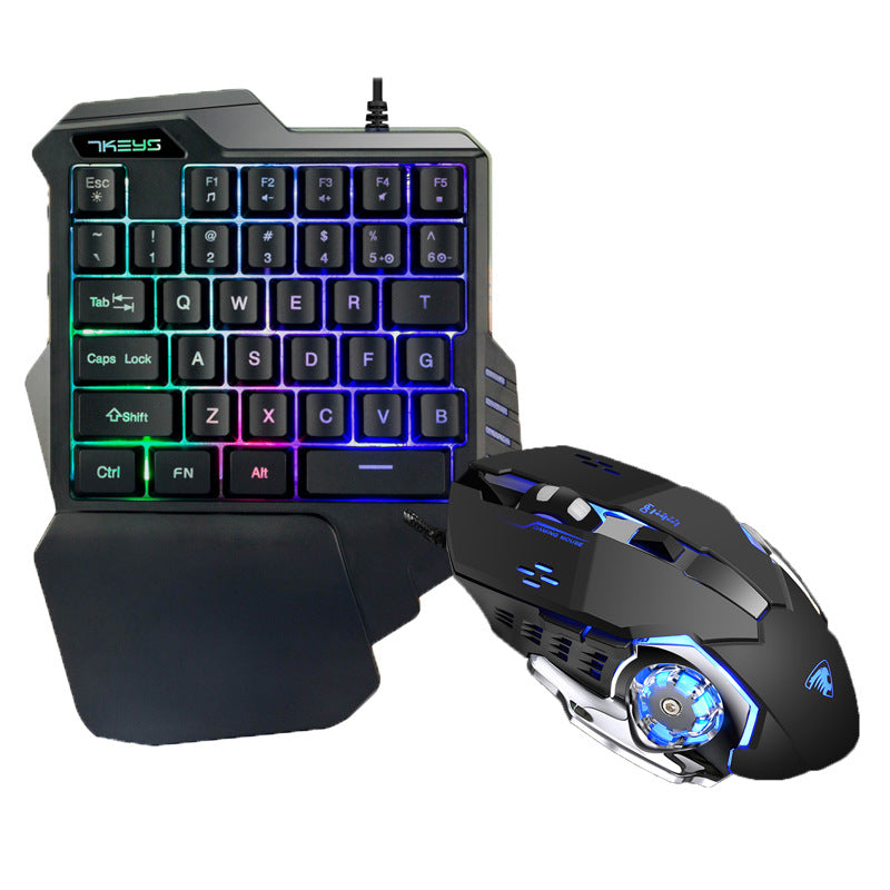 Gaming keypad versions